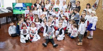 Copii de la multe şcoli şi grădiniţe, implicaţi într-un proiect educaţional desfăşurat la Muzeul Județean de Etnografie