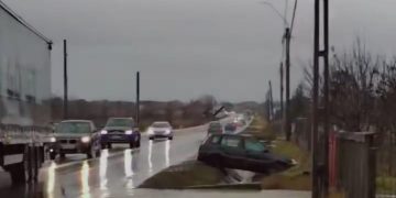 De ultim moment: Accident în Buzești