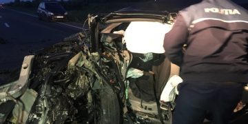 Seara accidentelor feroviare. Două persoane au murit după ce au fost spulberate de tren