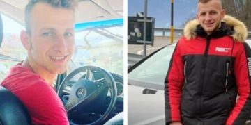 Italienii strâng bani pentru fetițele lui Găvrilă, românul mort în Italia, strivit de un buștean