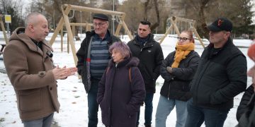 Primarul interimar și șefii de servicii din Primăria Baia Mare, audiențe cu cetățenii din cartierul Progresului