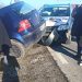 Sâmbăta accidentelor! După impactul de la Hideaga, alt accident la Buzești!