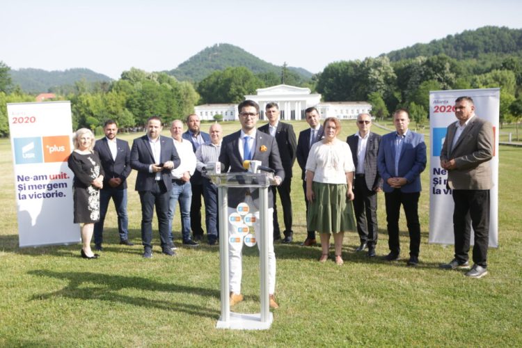 USR Maramureș, sub monitorizare. Decizii radicale!