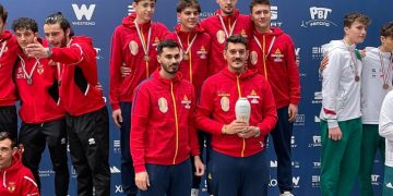 România are aur la sabie, la etapa de Cupă Mondială de Scrimă