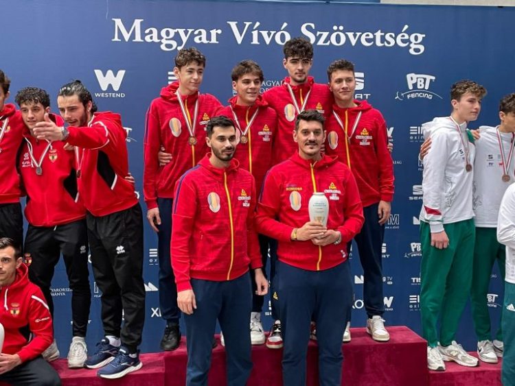 România are aur la sabie, la etapa de Cupă Mondială de Scrimă