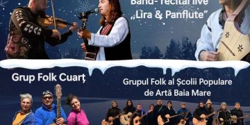 Concert folk vineri, la Bastionul Măcelarilor