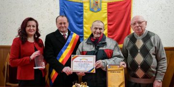 Nicolae Filip-90 de ani de viață și o viață în slujba învățământului vișeuan