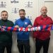 Fotbal. Băimăreanul Sergiu Robert Ciocan a semnat cu FC Bihor Oradea