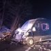 Grav accident în Sălaj. Două microbuze s-au ciocnit, şapte persoane au ajuns la spital. A fost activat planul roşu de intervenţie
