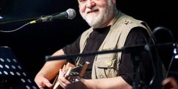 Alexandru Andrieş, primul concert susţinut în Baia Mare după Revoluţia din 1989