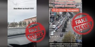 Imagini din Baia Mare! Dovada prostimii unei nații