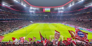 ‘Danke Kaiser’, un ultim omagiu adus legendei Franz Beckenbauer pe Allianz Arena