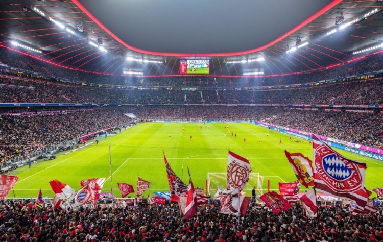 ‘Danke Kaiser’, un ultim omagiu adus legendei Franz Beckenbauer pe Allianz Arena