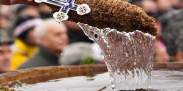 Ajunul Bobotezei, 5 ianuarie. Zi de post aspru pentru credincioși