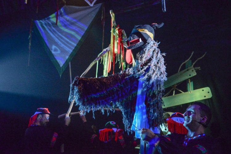 ”Capra cu trei iezi”, într-o viziune originală la Teatrul de Păpuşi din Baia Mare