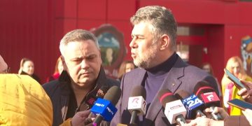 Marcel Ciolacu, vizită la Ferma Zootehnică din Baia Mare: „M-am obligat să nu încurc fermierii și să nu măresc taxele”