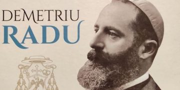 A fost lansat albumul bilingv dedicat episcopului Demetriu Radu