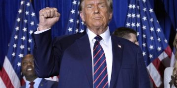 Încă un pas spre nominalizarea lui Trump! SUA trebuie să scape de Biden, „cel mai prost președinte din istoria țării”!