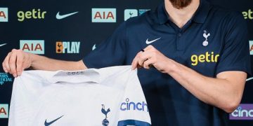 Fotbal. Radu Drăgușin a ales ce număr va purta la Tottenham