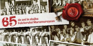 65 de ani de activitate a Ansamblului Folcloric Național „Transilvania”