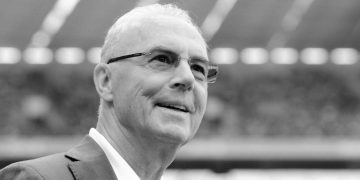 Franz Beckenbauer a murit la 78 de ani