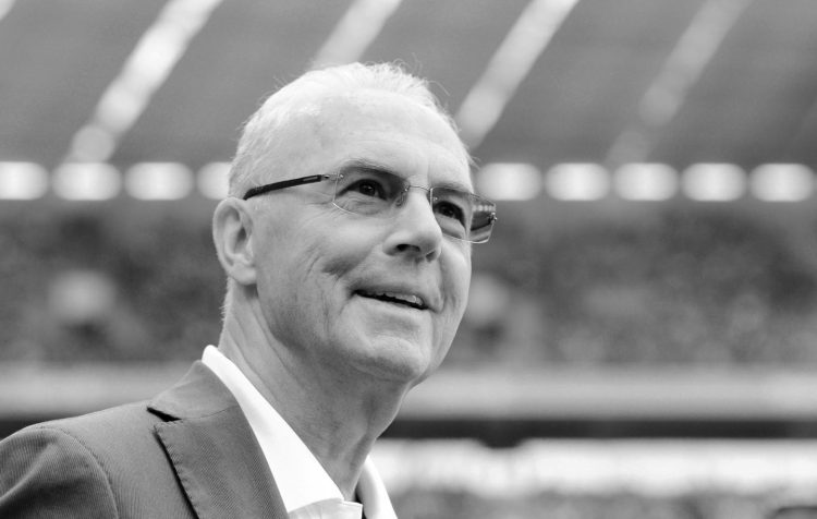 Franz Beckenbauer a murit la 78 de ani