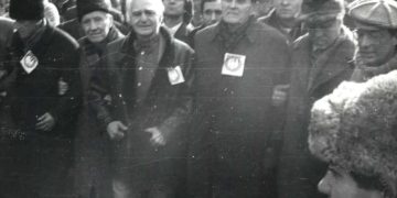 Prima Mineriadă din ianuarie 1990. Ion Iliescu: „Dar nu ne puneţi sula-n coaste, dom’le Coposu!“