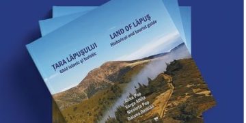 Va fi lansat Ghidul Istoric și Turistic „Țara Lăpușului”