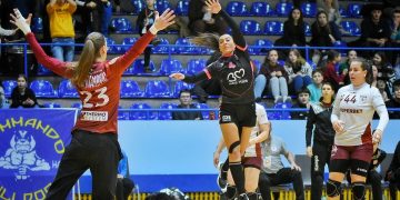 Minaur s-a calificat în optimile Cupei României Râureni