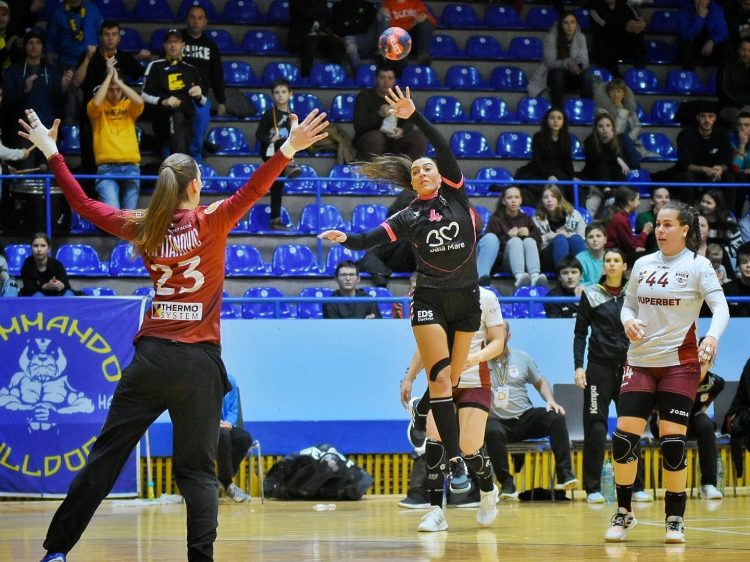 Minaur s-a calificat în optimile Cupei României Râureni