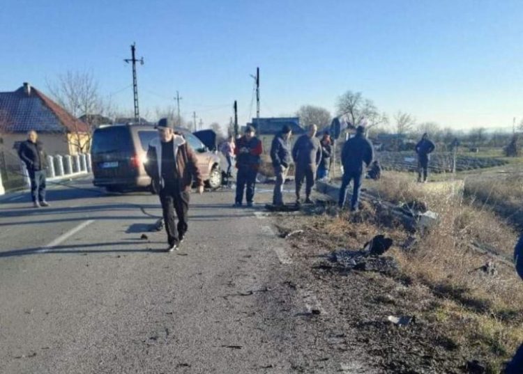 Accidente rutiere în weekend. Femeie de 71 de ani lovită de o maşină în Baia Sprie, impact între două autoturisme la Hideaga