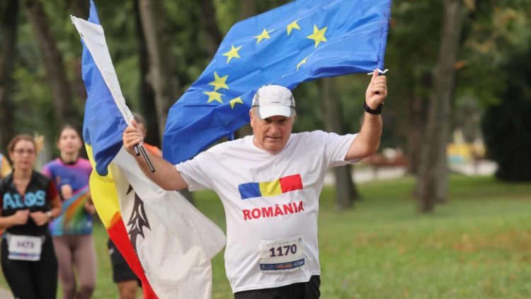 Tragedie în zi de sărbătoare. Un sportiv a murit după ce a făcut stop cardiac în timp ce alerga la Maratonul Unirii