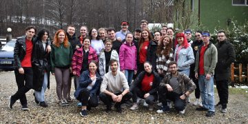 An deosebit pentru studenții din LSPV