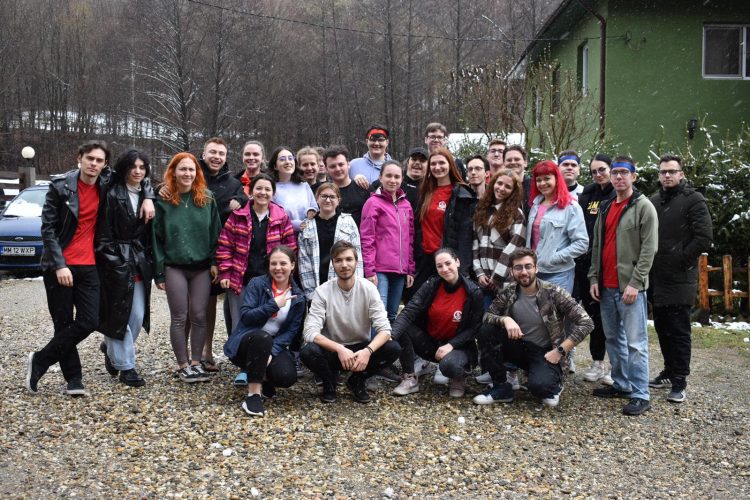 An deosebit pentru studenții din LSPV