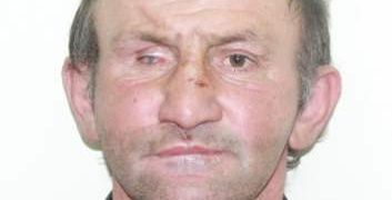 Gheorghe Miţiţi din Ruscova este căutat de familie şi poliţişti