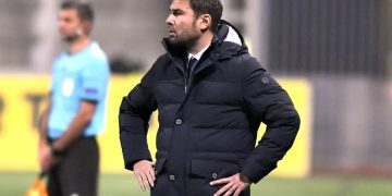 Adrian Mutu, noul antrenor de la CFR Cluj