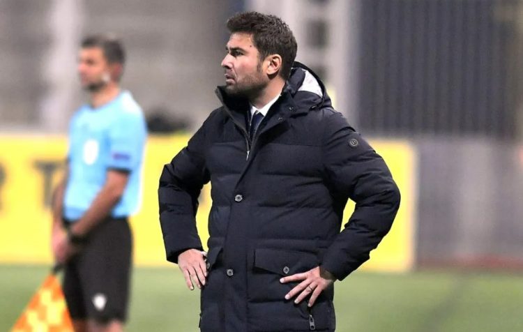 Adrian Mutu, noul antrenor de la CFR Cluj