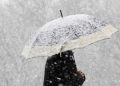 Informare meteo ANM de ninsori până sâmbătă în Maramureş