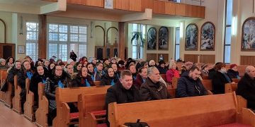 Întâlnirea anuală a Asociației „Reuniunea Mariană” din Eparhia greco-catolică de Maramureș