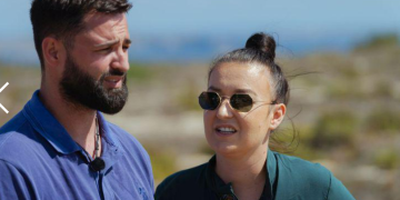 Băimărenii Roxana Blenche și Cătălin Bucur participă la „Power Couple România”