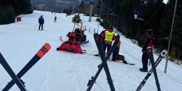 Zi de foc pentru salvamontiştii din întreagă ţară: 84 de apeluri, 8 în Maramureş