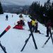 Zi de foc pentru salvamontiştii din întreagă ţară: 84 de apeluri, 8 în Maramureş