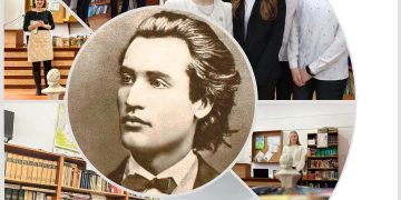 Ziua Culturii Naționale omagiată la Vișeu de Sus