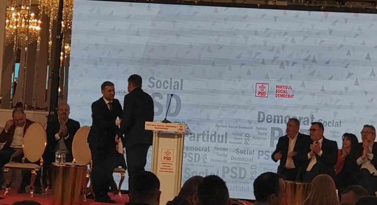 Nici o surpriză. Gabriel Zetea, reales președinte al PSD-iștilor maramureșeni! Mihai Tudose stârnește agitație: „Dacă la primele alegeri nu câştigaţi, vă promit că veţi avea mai mult timp să staţi cu copiii”