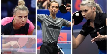 România învinge Singapore şi se menţine pe locul 1 în grupa 7 la CM de tenis de masă, fete