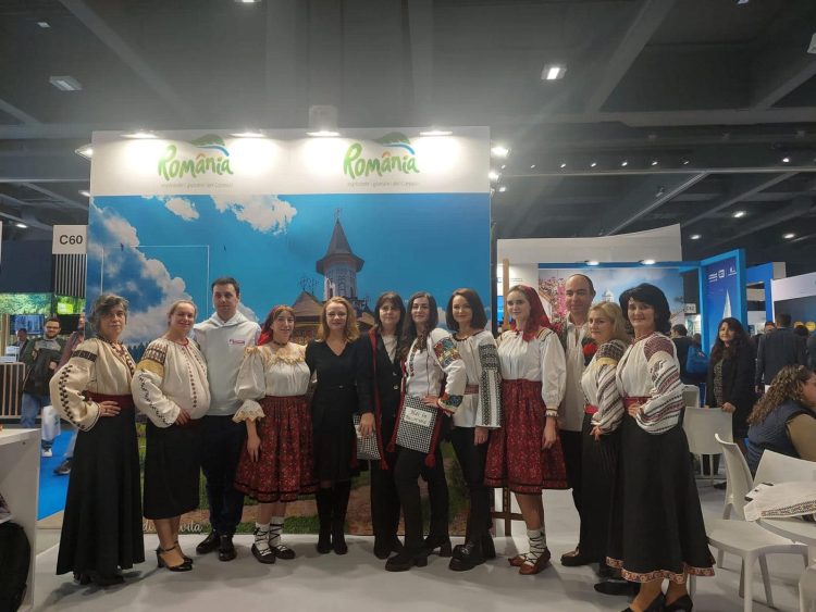 Noi demersuri de promovare și perspective de colaborare în urma participării județului Maramureş la cea de-a 44-a ediție a BIT MILANO