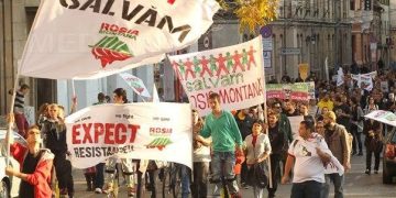 Lovitură trăsnet pentru România. Ar putea pierde procesul Roșia Montană și ar trebuie să plătească despăgubiri uriașe