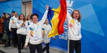 Își depășește limitele! Băimăreanca Delia Ana Kovacs medalii la Campionatul European de înot în ape înghețate!
