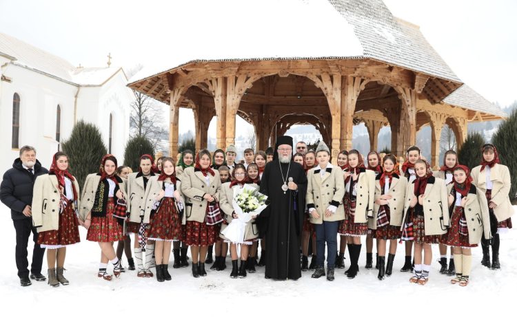 Preasfințitul Părinte Iustin, „Ierarhul Tinerilor”