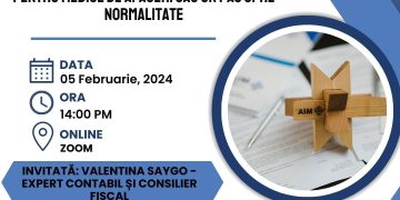 Partea a doua a evenimentului „Noutăți Legislative – o catastrofă pentru mediul de afaceri sau un pas spre normalitate”
